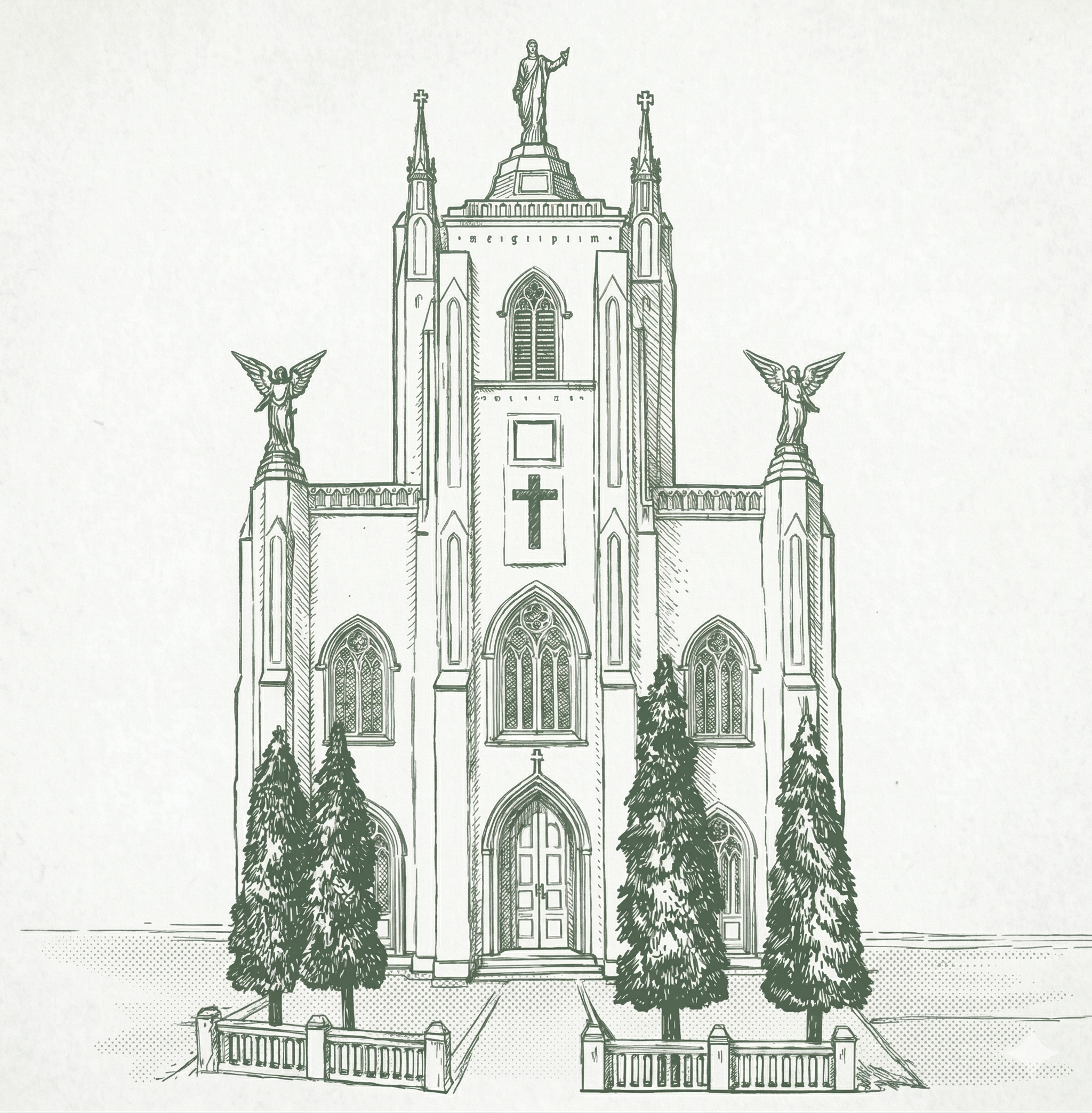 Knanaya Catholic Metropolitan Archbishop's House